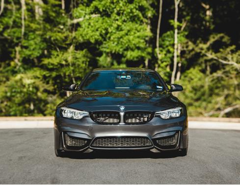 2020 BMW M4 Base