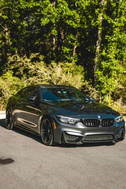 2020 BMW M4 Base