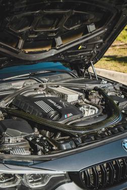 2020 BMW M4 Base