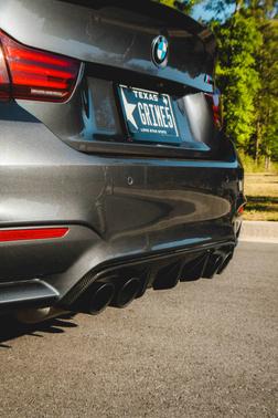 2020 BMW M4 Base