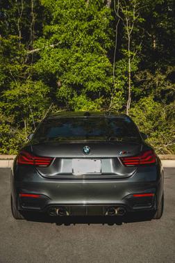 2020 BMW M4 Base