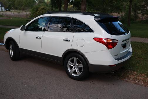 2010 Hyundai Veracruz Limited