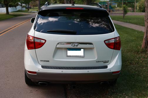 2010 Hyundai Veracruz Limited