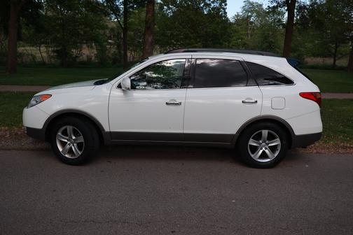 2010 Hyundai Veracruz Limited