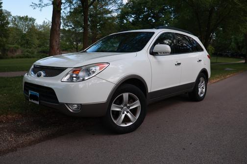 2010 Hyundai Veracruz Limited