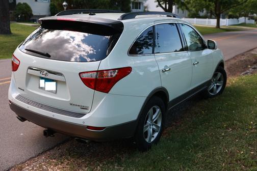 2010 Hyundai Veracruz Limited