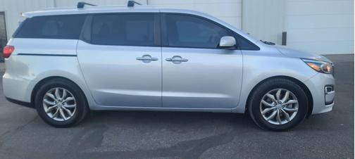 2019 Kia Sedona EX