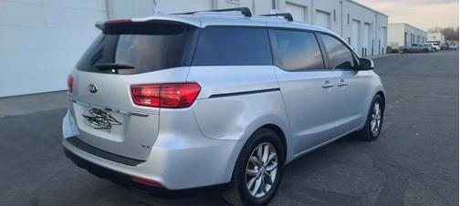 2019 Kia Sedona EX