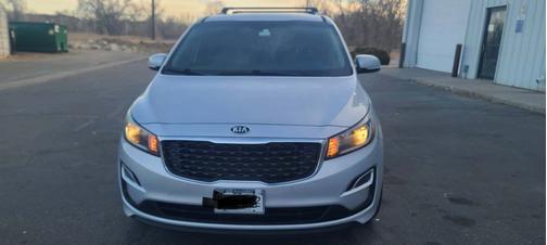 2019 Kia Sedona EX