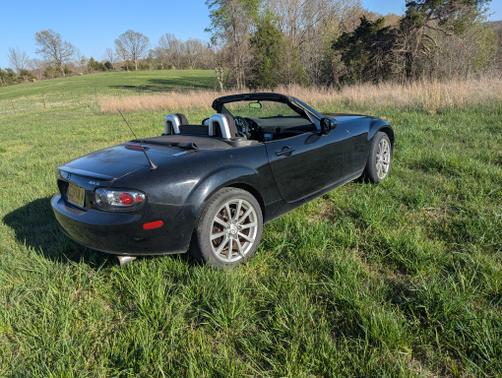 2008 Mazda MX-5 Miata Touring