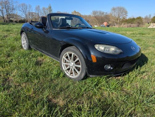 2008 Mazda MX-5 Miata Touring