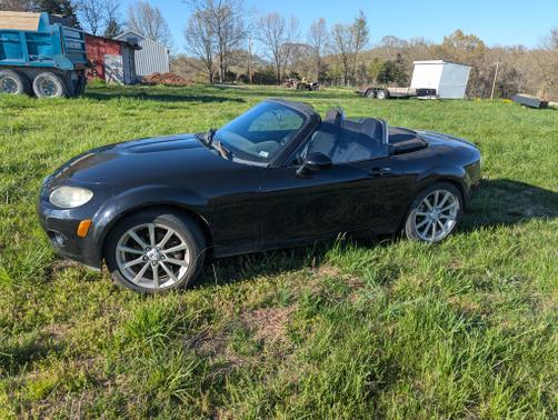2008 Mazda MX-5 Miata Touring
