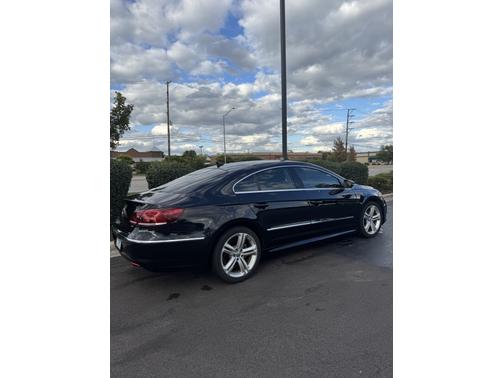 2013 Volkswagen CC 2.0T R-Line