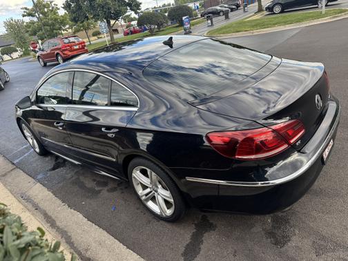 2013 Volkswagen CC 2.0T R-Line