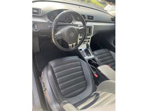 Black 2013 Volkswagen CC 2.0T R-Line