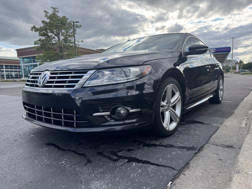 2013 Volkswagen CC 2.0T R-Line