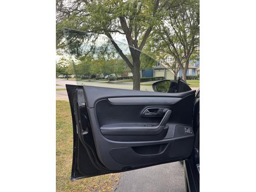 Black 2013 Volkswagen CC 2.0T R-Line