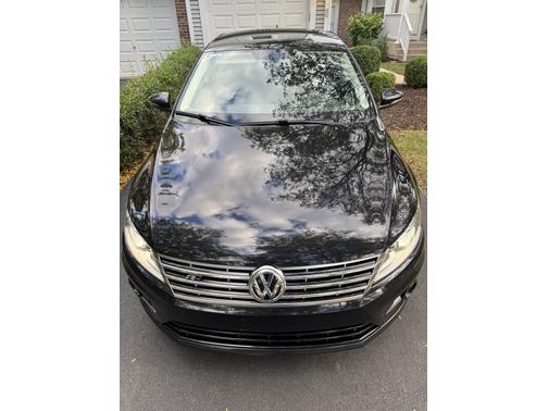 2013 Volkswagen CC 2.0T R-Line