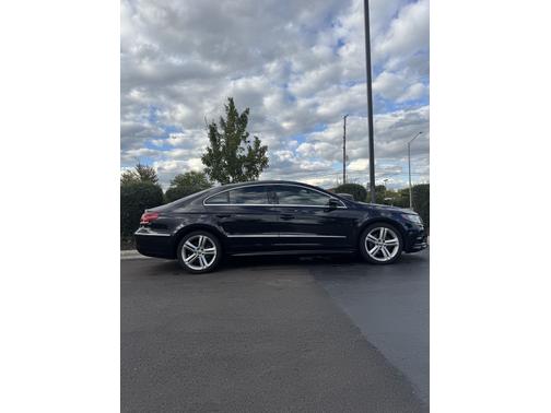 2013 Volkswagen CC 2.0T R-Line