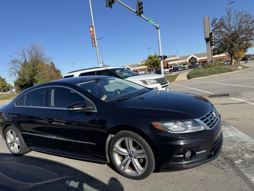 2013 Volkswagen CC 2.0T R-Line
