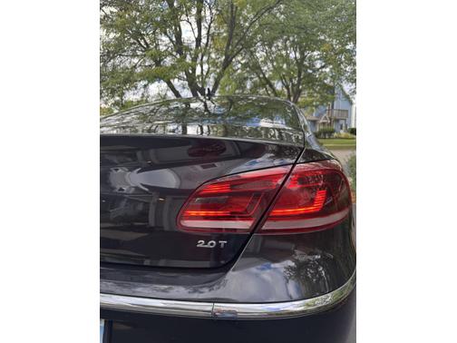 2013 Volkswagen CC 2.0T R-Line