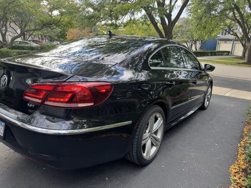 2013 Volkswagen CC 2.0T R-Line
