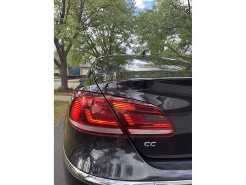 2013 Volkswagen CC 2.0T R-Line