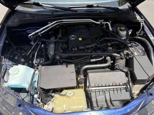 2007 Mazda MX-5 Miata Touring