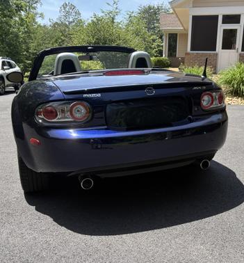 2007 Mazda MX-5 Miata Touring