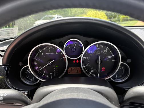 2007 Mazda MX-5 Miata Touring