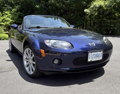 2007 Mazda MX-5 Miata Touring