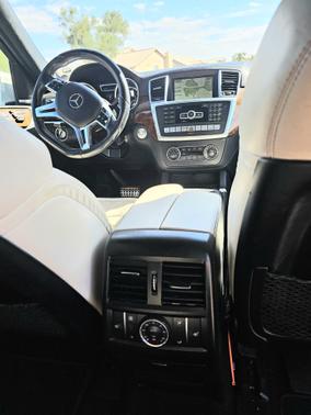 2014 Mercedes-Benz GL-Class GL 63 AMG