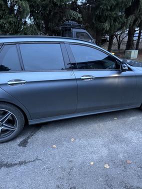 2019 Mercedes-Benz E-Class E 450 4MATIC