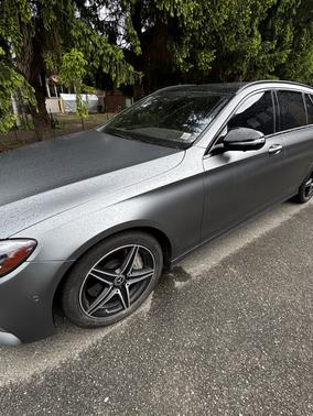 2019 Mercedes-Benz E-Class E 450 4MATIC