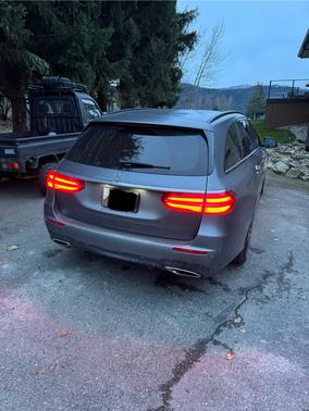 2019 Mercedes-Benz E-Class E 450 4MATIC