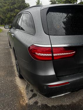 2019 Mercedes-Benz E-Class E 450 4MATIC