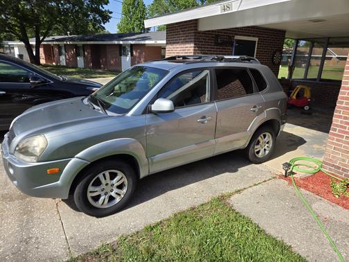 2006 Hyundai TUCSON Limited