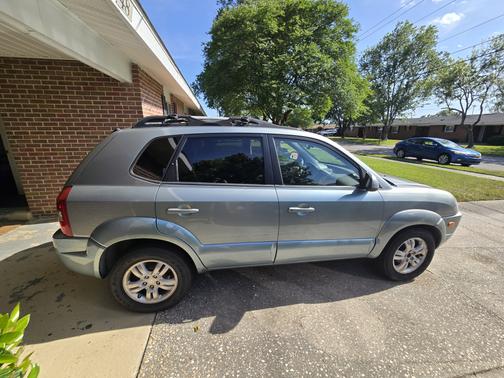 2006 Hyundai TUCSON Limited