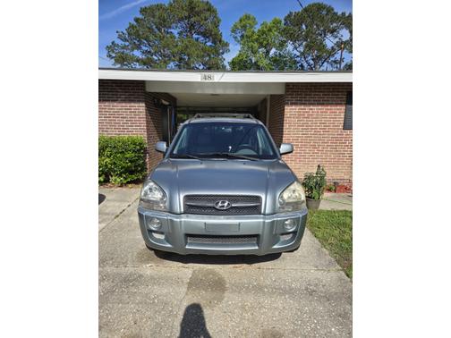 2006 Hyundai TUCSON Limited