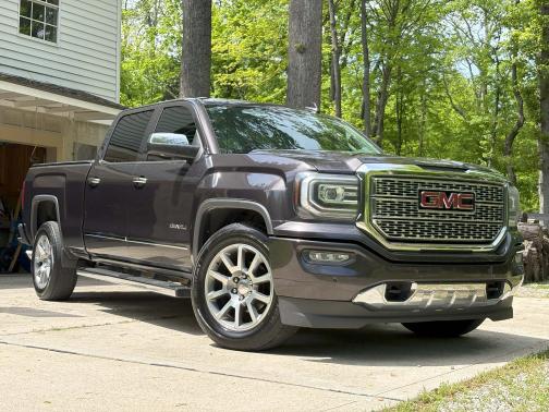 2016 GMC Sierra 1500 Denali