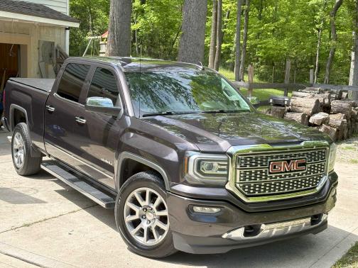 2016 GMC Sierra 1500 Denali