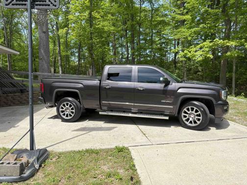 2016 GMC Sierra 1500 Denali