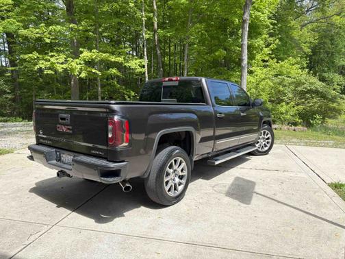2016 GMC Sierra 1500 Denali
