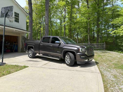 2016 GMC Sierra 1500 Denali