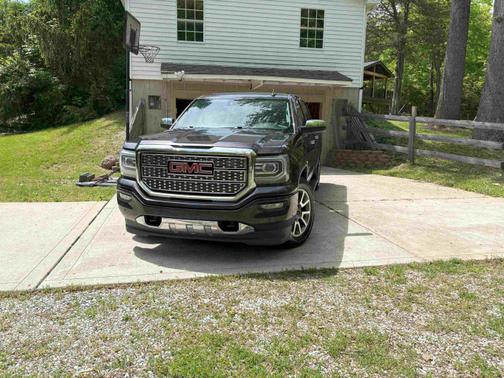 2016 GMC Sierra 1500 Denali