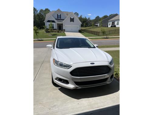 2014 Ford Fusion Titanium
