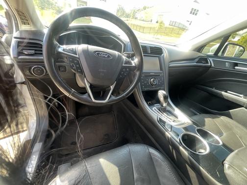 2014 Ford Fusion Titanium