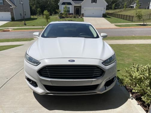 2014 Ford Fusion Titanium