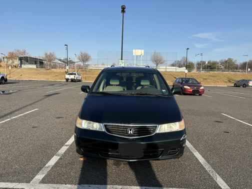 2001 Honda Odyssey EX