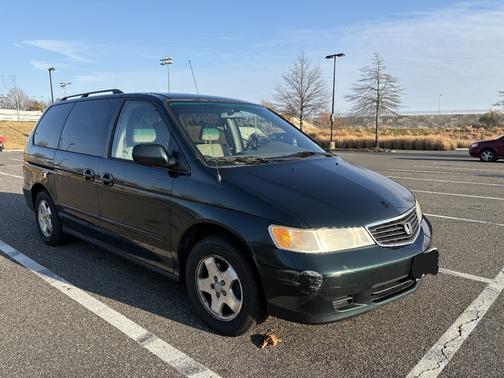 2001 Honda Odyssey EX